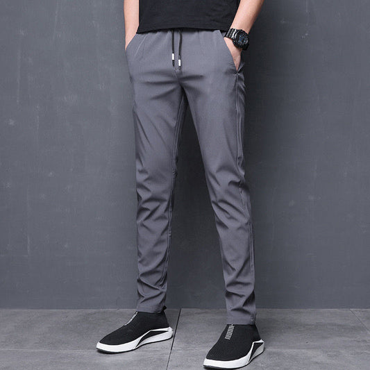 Modern Relaxed Pants