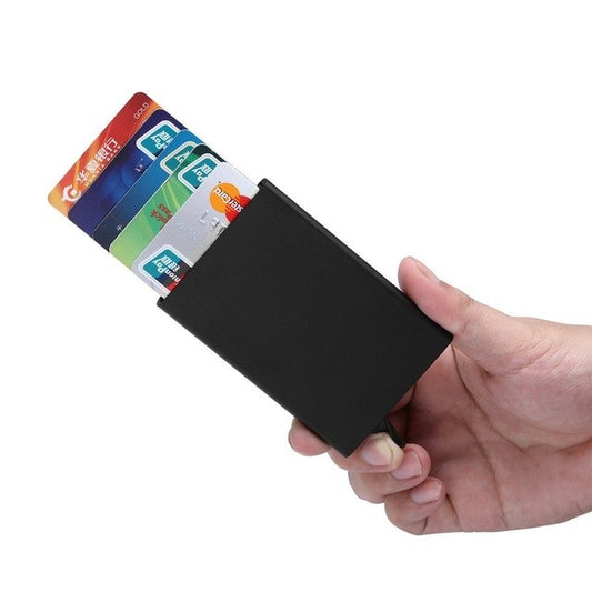Simple Credit Card Holder